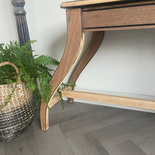 Load image into Gallery viewer, Mid-century piano stool, console