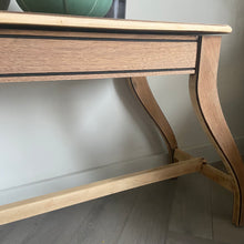 Load image into Gallery viewer, Mid-century piano stool, console