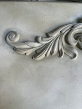 Load image into Gallery viewer, Vintage Oak Bureau, Sage Green Hand Painted Desk, Limewash Effect