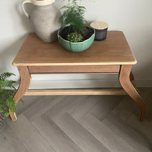 Load image into Gallery viewer, Mid-century piano stool, console