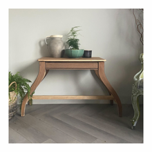 Load image into Gallery viewer, Mid-century piano stool, console