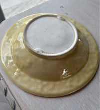 Load image into Gallery viewer, Vintage Leaping Stag Ceramic Bowl