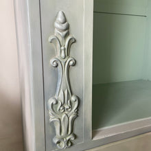 Load image into Gallery viewer, Vintage single wardrobe, hand painted blends. Custom order