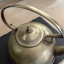 Load image into Gallery viewer, Antique Victorian EPNS Silver-Plated Tea Kettle