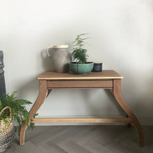 Load image into Gallery viewer, Mid-century piano stool, console