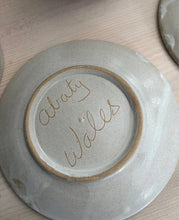 Load image into Gallery viewer, ABATY Welsh Studio Pottery Soup Bowls & Saucers | Vintage 1960s–70s