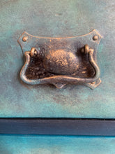 Load image into Gallery viewer, Edwardian chest of drawers, hand painted