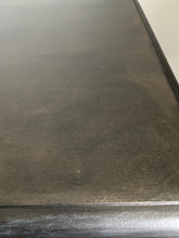 Load image into Gallery viewer, Vintage console, lamp table, bronze