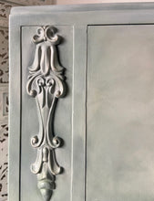 Load image into Gallery viewer, Vintage single wardrobe, hand painted blends. Custom order