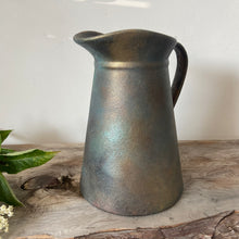 Load image into Gallery viewer, Ceramic jug hand painted