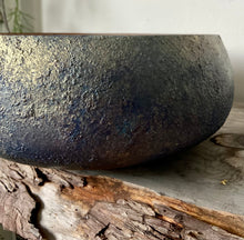 Load image into Gallery viewer, Wooden bowl, hand painted