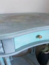 Load image into Gallery viewer, Vintage hallway table, rustic style
