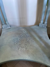 Load image into Gallery viewer, Vintage hallway table, rustic style
