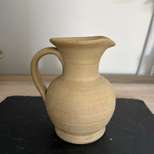 Load image into Gallery viewer, Vintage Hillstonia Stoneware Jug Pitcher Vase - Rustic Moira Pottery
