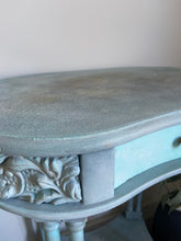 Load image into Gallery viewer, Vintage hallway table, rustic style
