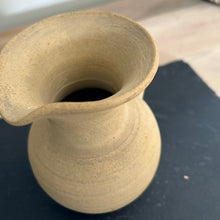 Load image into Gallery viewer, Vintage Hillstonia Stoneware Jug Pitcher Vase - Rustic Moira Pottery
