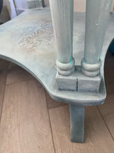 Load image into Gallery viewer, Vintage hallway table, rustic style
