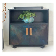 Load image into Gallery viewer, Mid-century bedroom furniture, available to be refinished in your choice
