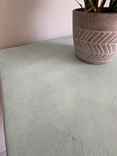 Load image into Gallery viewer, Vintage Pine Console Table, Hand-Painted
