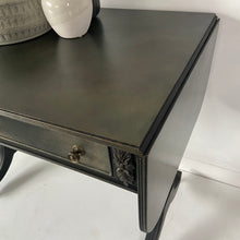Load image into Gallery viewer, Vintage console table/writing desk
