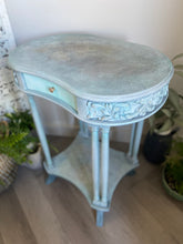 Load image into Gallery viewer, Vintage hallway table, rustic style
