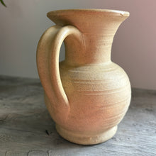Load image into Gallery viewer, Vintage Hillstonia Stoneware Jug Pitcher Vase - Rustic Moira Pottery
