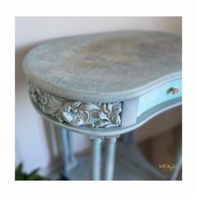 Load image into Gallery viewer, Vintage hallway table, rustic style
