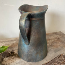 Load image into Gallery viewer, Ceramic jug hand painted
